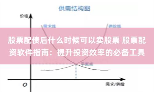 股票配債后什么時候可以賣股票 股票配資軟件指南：提升投資效率的必備工具